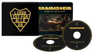 Rammstein - Liebe ist fur alle da